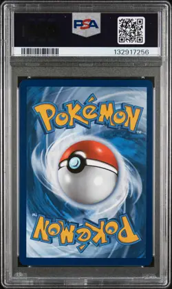 2025 POKEMON BLK EN-BLACK BOLT SPECIAL ILLUSTRATION RARE EXCADRILL EX PSA 10 - Image 2