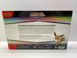 POKEMON EVOLUZIONI PRISMATICHE ITA COLLEZIONE SPECIALE CON SACCHETTO - NUOVO NEW - Image 2