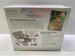 POKEMON SET ALLENATORE FUORICLASSE EVOLUZIONI PRISMATICHE - ITA NUOVO SIGILLATO - Image 3