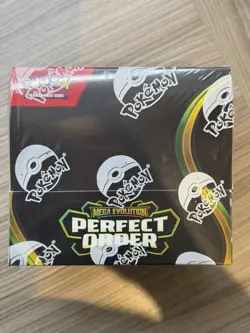 Pokemon TCG | Perfect Order | Booster Box | 36 Packs | Brand New Factory Sealed - Image 1