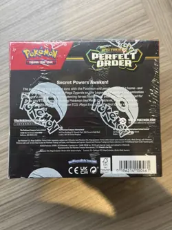 Pokemon TCG | Perfect Order | Booster Box | 36 Packs | Brand New Factory Sealed - Image 2