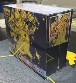 Pokemon TCG: Surging Sparks Pokemon Center Elite Trainer Box (Exclusive) - Image 3