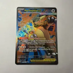 MEGA KANGASKHAN EX 2025 POKEMON MEGA EVOLUTION ULTRA RARE 164/132 Q2714 - Image 1