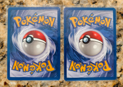 Two 1999 Pokemon Fossil 1st Edition Zapdos Non-Holo 30/62 - Image 2