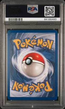 2004 Pokemon EX Team Rocket Retuns Dark Golbat Reverse Holo 34/109 PSA 8.5 POP 2 - Image 2