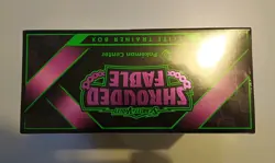 Pokemon TCG Shrouded Fable Pokemon Center Elite Trainer Box ETB New & Sealed - Image 3