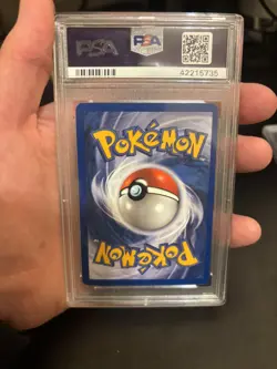 PSA 9 MINT 2000 Pokemon Rocket's Sneak Attack 16/82 Team Rocket Holo 1st Ed - Image 2