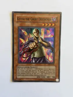 Kycoo the Ghost Destroyer LON-E062 Labyrinth of Nightmare Unlimited - Image 1