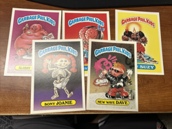 Garbage Pail Kids Giant Series 1 (1986) NM to EX 20 cards - Image 4
