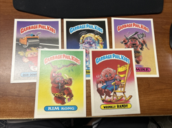 Garbage Pail Kids Giant Series 1 (1986) NM to EX 20 cards - Image 5