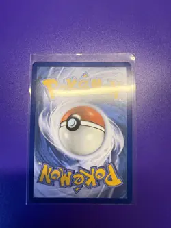 Pokemon TCG Iron Crown EX 206/162 Temporal Forces SIR - Image 2