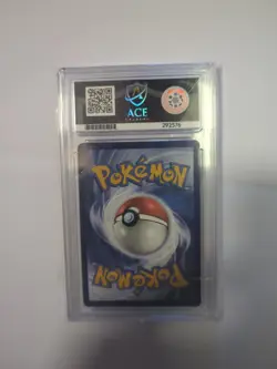 Galarian Zapdos SWSH283 SWSH Black Star Promo Pokemon TCG Card Ace Graded 10 - Image 2