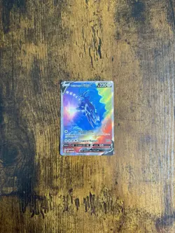 Origin Form Dialga v Full Art Astral Radiance 177 NM Pokemon - Image 1