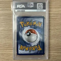 2023 Pokemon Obsidian Flames Ninetales Illustration Rare 199/197 PSA 10 GEM MINT - Image 3
