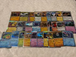 X30 Pokemon Bundle All Holos No Duplicates Various Sets - Image 1
