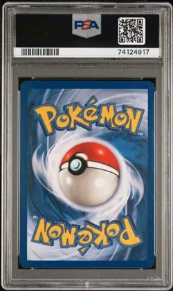 1999 Pokemon Fossil Hypno Holo PSA 6 #8 - Image 2