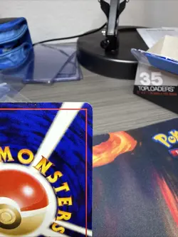 Pokemon TCG Houndoom Neo Revelation Holo Card No.229 Japanese - Image 4