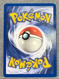 Misty's Wrath 114/132 Gym Heroes Regular Pokemon Card Lp - Image 2