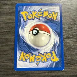 Focus Band Rare Unlimited Neo Genesis 086/111 LP Pokemon TCG - Image 2