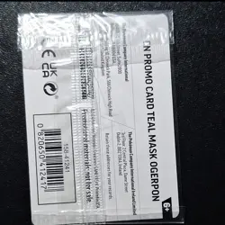 Pokemon TCG Teal Mask Ogerpon 024/167 EB GAMES Promo - Image 2