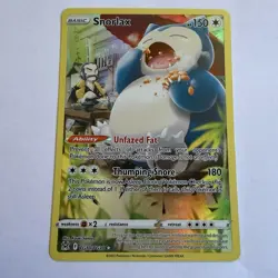 Snorlax Trainer Gallery TG10/TG30 Swsh11: Lost Origin Pokemon TCG - Image 2