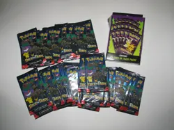 Pokemon Trick or Trade Booster Pack Lot 40 Sealed Packs TCG English 2023, 2024 820650852572 - Image 1