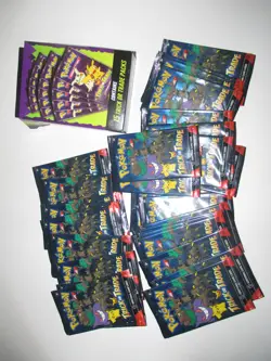 Pokemon Trick or Trade Booster Pack Lot 40 Sealed Packs TCG English 2023, 2024 820650852572 - Image 2