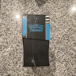 Pokemon Scarlet & Violet Black Bolt Elite Trainer Box Zekrom factory sealed - Image 3