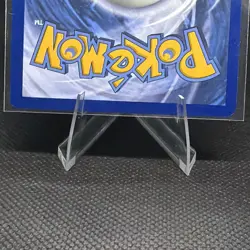 Pokemon TCG Lunala GX 153/149 SM Base Set Secret Rare Full Art Holo English - Image 4