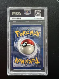 Pokemon TCG Charizard Base Set 4/102 Holo Rare 1999 Wizards PSA 4 120 HP 004/102 - Image 2