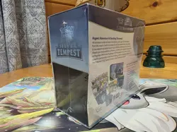 POKEMON TCG: SILVER TEMPEST ETB ELITE TRAINER BOX - NEW/FACTORY SEALED - Image 2