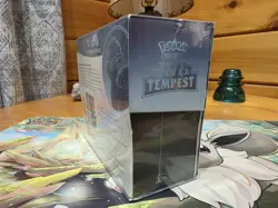 POKEMON TCG: SILVER TEMPEST ETB ELITE TRAINER BOX - NEW/FACTORY SEALED - Image 3