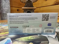 POKEMON TCG: SILVER TEMPEST ETB ELITE TRAINER BOX - NEW/FACTORY SEALED - Image 4