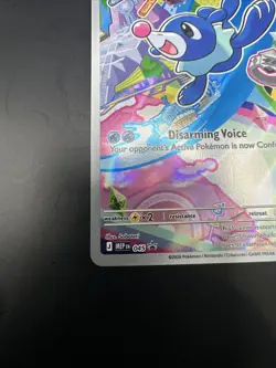 Popplio 045 Promo First Partner Illustration Rare 30th Anniversary Pokemon- NM - Image 4