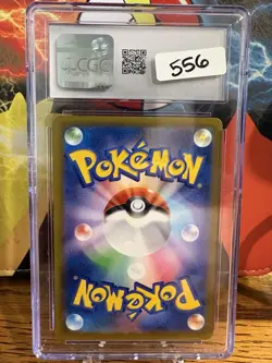 Pokemon Charmander 001/032 (2023) JP TCG Classic Holo CGC 10 - Image 2