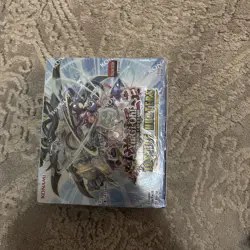 Yu-Gi-Oh! Justice Hunters Booster Box Sealed 1st Edition English New - Image 1