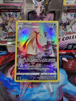 Milotic Tg02/Tg30 Swsh12: Sword & Shield-Silver Tempest Trainer Gallery - Image 1