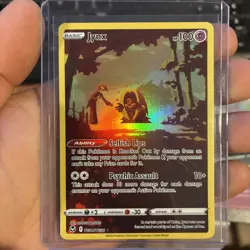 Jynx TG04/TG30 Swsh12: Sword & Shield - Silver Tempest Trainer Gallery Holo - Image 1