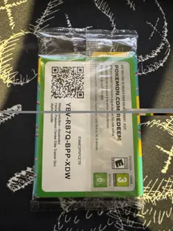 Pokemon Center Stamped Promo N’s Zekrom Sealed Promo - Image 2