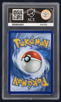 Fezandipiti EX 288/217 SIR Ascended Heroes Pokemon Ace Graded 10 English - Image 2