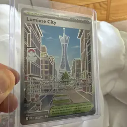Pokemon TCG Lumiose City 111/088 Perfect Order - Mint. - Image 1