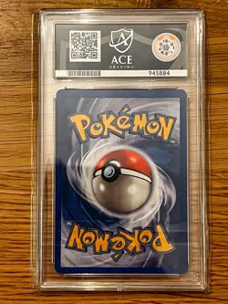 Pokemon TCG Ninetales Reverse Holo 8/101 Dragon Frontiers Delta Species ACE 8 - Image 3