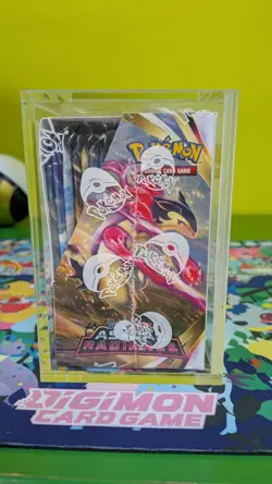 Pokemon TCG Astral Radiance Sword & Shield Booster Box - New & Sealed + Case - Image 2