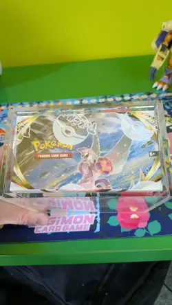 Pokemon TCG Astral Radiance Sword & Shield Booster Box - New & Sealed + Case - Image 5