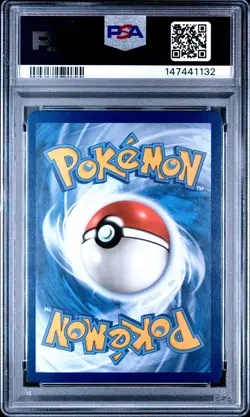 Pokemon TCG Mewtwo VSTAR GG44/GG70 Crown Zenith PSA 9 Mint - Image 2