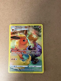 Flareon TG01/TG30 | Brilliant Stars Trainer Gallery | Mint English Pokemon TCG - Image 1
