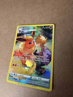 Flareon TG01/TG30 | Brilliant Stars Trainer Gallery | Mint English Pokemon TCG - Image 2