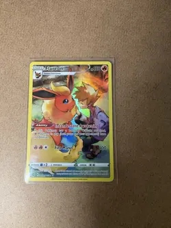 Flareon TG01/TG30 | Brilliant Stars Trainer Gallery | Mint English Pokemon TCG - Image 5