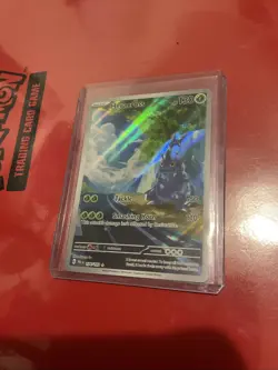 Pokemon TCG Heracross Scarlet & Violet - Paldea Evolved 194/193 Holo... - Image 1