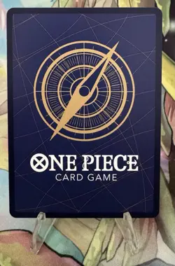 One Piece Doll OP11-008 Alt Art Rare NM - Image 2